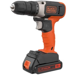 Black&Decker BCD001C2-QW Wiertarko-wkrętarka