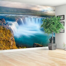 Fototapeta Wodospad Islandia