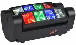 LIGHT4ME Reflektor Spider MkII Turbo Do 20 rat