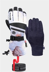 rękawice 686 - Gore Smarty Gauntlet Glove Purple