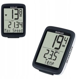 Licznik rowerowy Sigma Bc 10.0 Wr