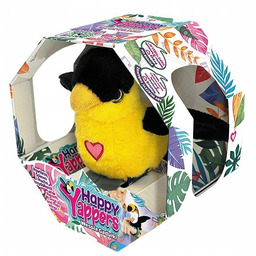 Maskotka interaktywna Happy Yappers Wesołe gadułki Wilga Cobi