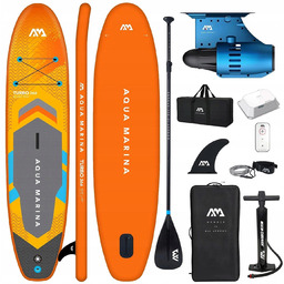 Deska Sup Aqua Marina Go Turbo 366 cm