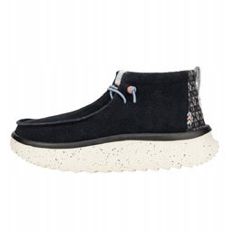 Damskie Buty Botki Trzewiki Ciepłe Zamszowe HeyDude Wendy