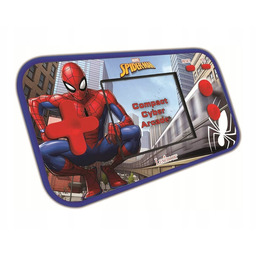 Lexibook Compact Cyber Arcade SpiderMan Kieszon. konsola 150