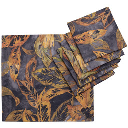 Komplet serwetek 6 szt. 42x42cm Abigail 143-01, 42