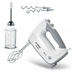 Mikser ręczny ErgoMixx Bosch Mfq 36470 450W Turbo