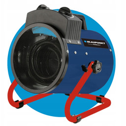 Nagrzewnica elektryczna Grzejnik Termostat Blaupunkt 2000 W 22