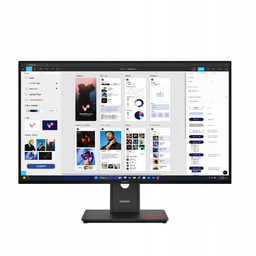 Monitor Lenovo ThinkVision T32UD-40 64B0GAT1EU 31.5" 4K Usb-c