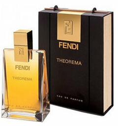 Fendi Theorema, Woda perfumowana 5ml