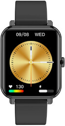 Smartwatch Garett GRC Classic, czarny