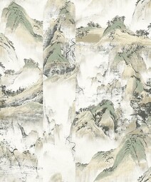 Tapeta Khroma Kimono KIM303 Akiyama Meadow
