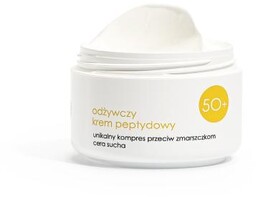 ZIAJA Odżywczy krem peptydowy 50+, 50ml
