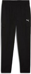 PUMA M TAD TECH tkany cargo PUMA czarny