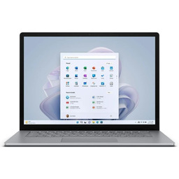 Surface Laptop 5 Win11Pro i5-1245U/8GB/256GB/13.5 Platinium R1A-00009