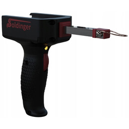 Lutownica transformatorowa akumulatorowa 100W Soldinger PC-100 do Bosch