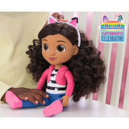 Koci Domek Gabi Lalka Gabby I Opaska Kocie