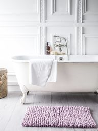 TODAY Mata łazienkowa, bawełna, 50 x 80 cm,