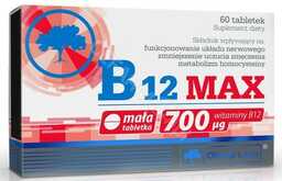 Olimp B12 MAX x60 tabletek