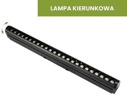Lampa magnetyczna kierunkowa Ultra Slim 12W 4000K 969