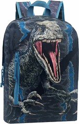 Plecak Juvenil dostosowany do wózka Jurassic World (CyP