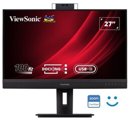 Monitor ViewSonic 27" VG2757V-2K HDMI 2xDP 5xUSB RJ45