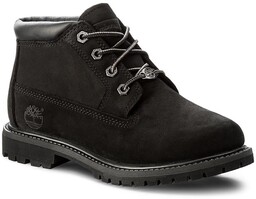 Trapery Timberland Af Nellie Chukka 23398 Czarny