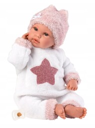 Lalka hiszpańska Llorens 63648 bobas 36 cm
