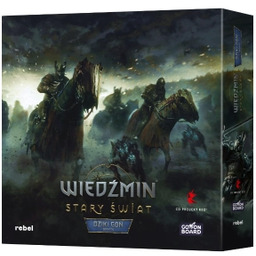 Wiedźmin Stary Świat - Dziki Gon Rozszerzenie