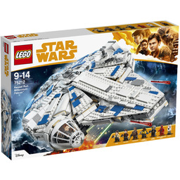 Lego Star Wars 75212 Sokół Millennium