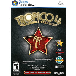 Tropico 4 Gold Edition, PC