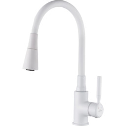 Bateria zlewozmywakowa HULA PLUS TREND z ruchomą 2-funkcyjną