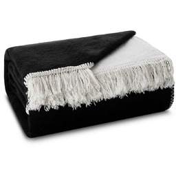 Koc 220 x 240 Akryl Bawełna Duo Akryl1