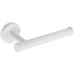 Tutumi UCHWYT NA PAPIER TOALETOWY BIAŁY 322231B LEO