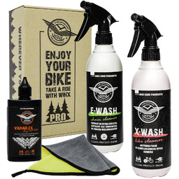 Winx Zestaw do pielęgnacji roweru Enjoy Your Bike