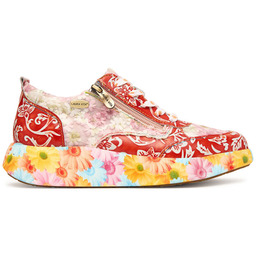 Sneakersy Laura Vita Nikito 62 Kolorowy