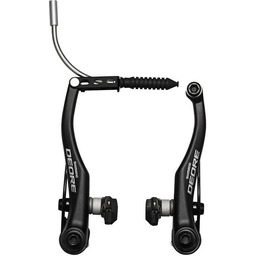 Shimano Hamulec Deore BR-T610 V-Brake + klocki S70C