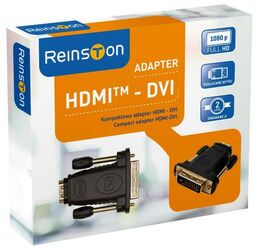 Reinston EKK13 DVI na HDMI Adapter