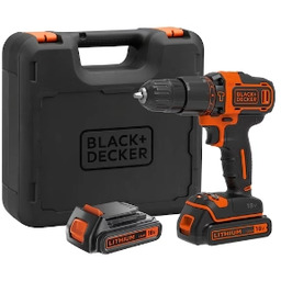 Black&Decker BDCHD18KB-QW Wiertarko-wkrętarka
