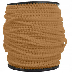 Łańcuszek brąz do rolet rolety 3,2 mm, 4,5