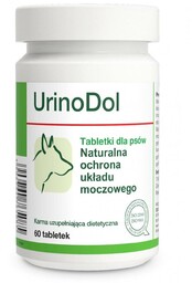 DOLFOS Urinodol 60 tabletek