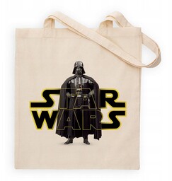 TORBA EKO BEŻOWA DŁUGIE UCHO STAR WARS Wzory
