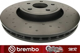 Przednia tarcza hamulcowa 350mm Brembo XTRA Dodge Durango
