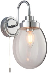 Kinkiet do łazienki Hampton 76304 Endon włącznik elipsa
