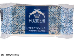 HM-KOZIOLKI - Tradycyjne mydło szare Koziołki, uniwersalne