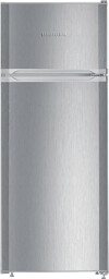 Lodówka LIEBHERR CTPele231-26 140,1cm Srebrny SmartFrost