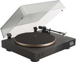 Gramofon JBL Spinner BT wyposażony w Bluetooth
