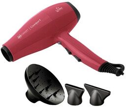 Mocna Suszarka do włosów Ga.ma 5D Therapy Comfort