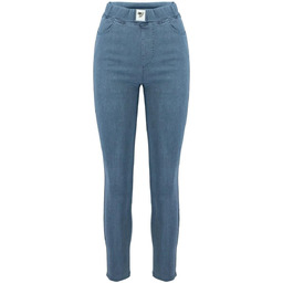 Damskie spodnie jegginsy tregginsy skinny dopasowane BETTY-3XL/4XL