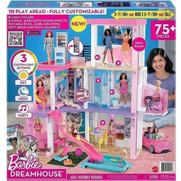 Barbie DreamHouse Deluxe Domek dla lalek